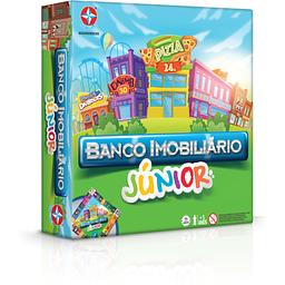Banco Imobiliário Júnior