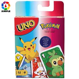 Uno Pokemon